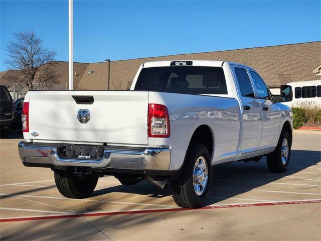 used 2024 Ram 2500 car, priced at $46,500