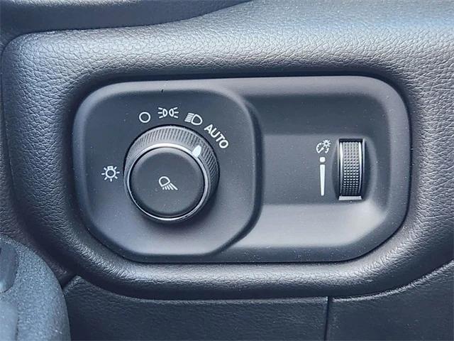used 2024 Ram 2500 car, priced at $46,500
