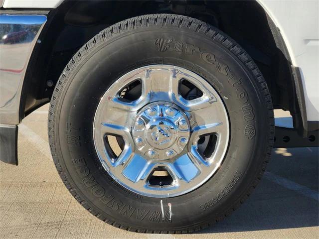 used 2024 Ram 2500 car, priced at $46,500
