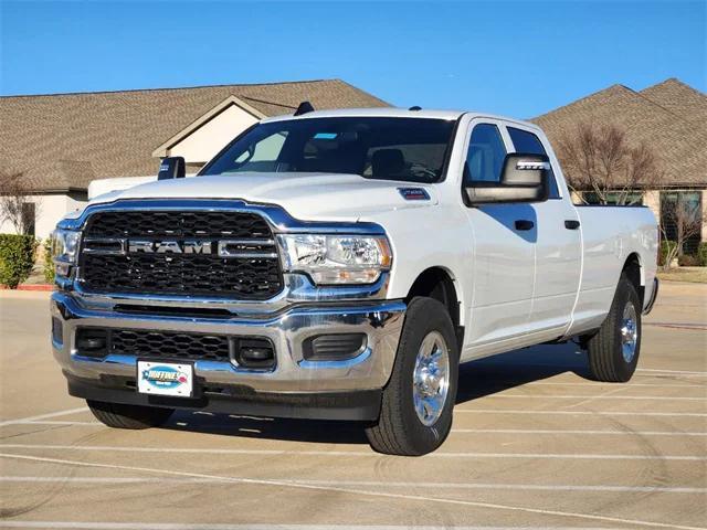 used 2024 Ram 2500 car, priced at $46,500