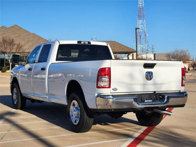 used 2024 Ram 2500 car, priced at $46,500