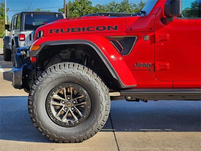 new 2024 Jeep Wrangler car, priced at $104,675