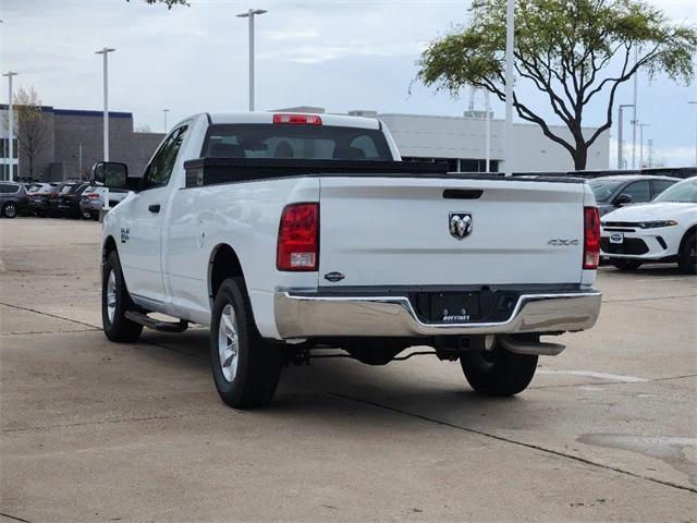 new 2023 Ram 1500 car, priced at $39,435