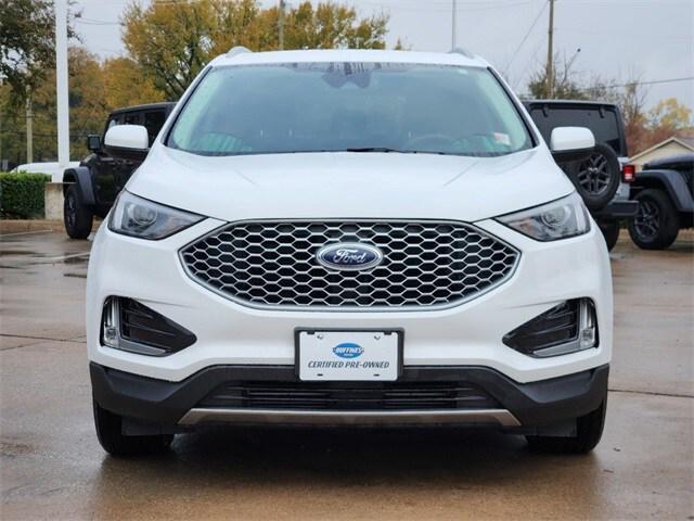 used 2024 Ford Edge car, priced at $32,795