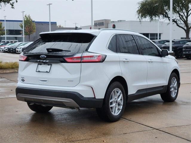 used 2024 Ford Edge car, priced at $32,795