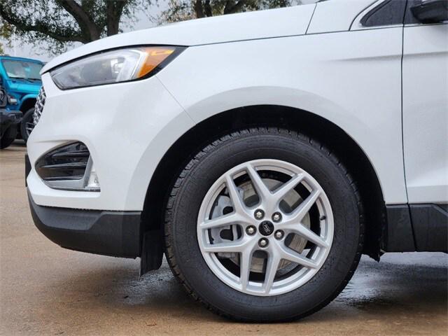 used 2024 Ford Edge car, priced at $32,795