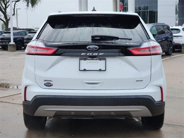 used 2024 Ford Edge car, priced at $32,795