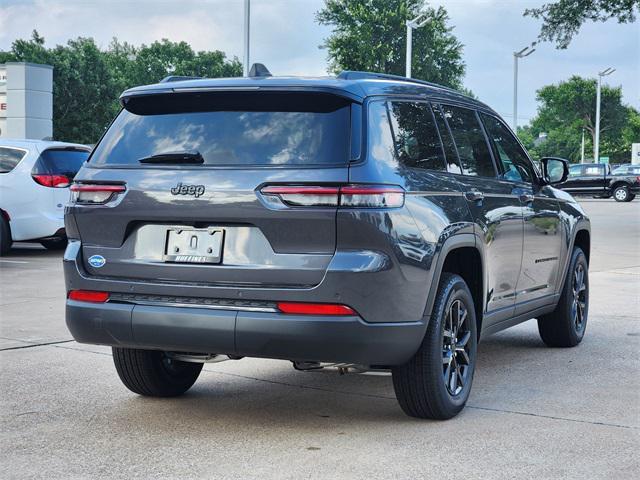 new 2025 Jeep Grand Cherokee L car, priced at $42,330