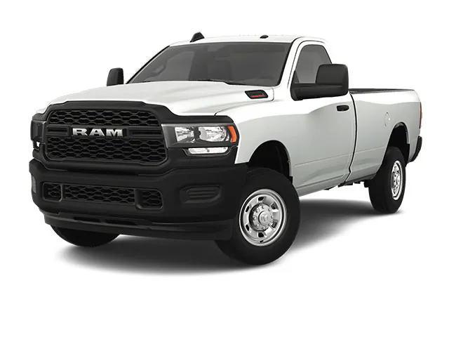 new 2024 Ram 2500 car, priced at $58,974