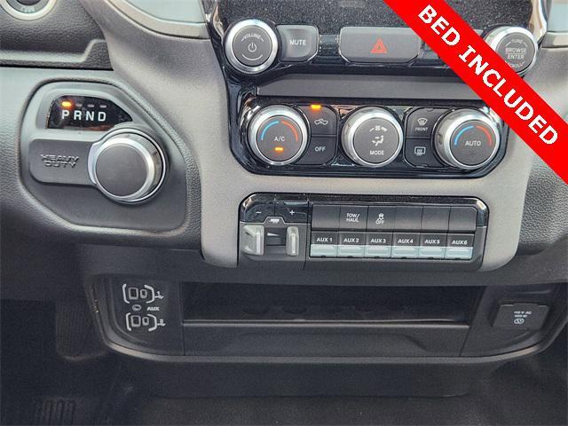 new 2024 Ram 2500 car, priced at $51,155
