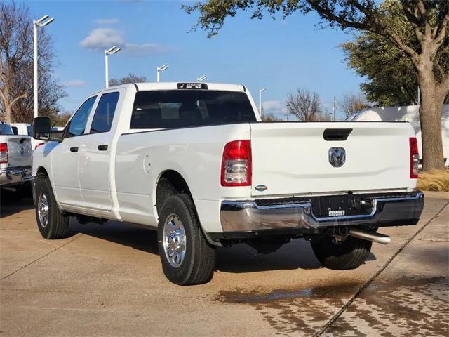 new 2024 Ram 2500 car, priced at $58,974