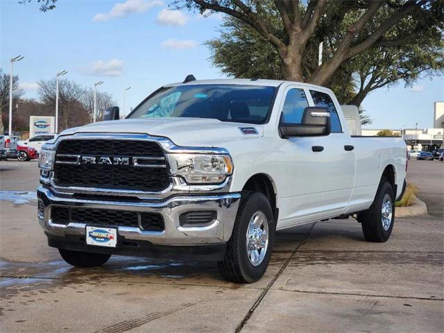 new 2024 Ram 2500 car, priced at $58,974