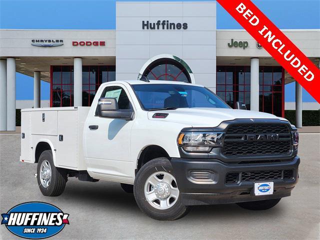 new 2024 Ram 2500 car, priced at $51,155
