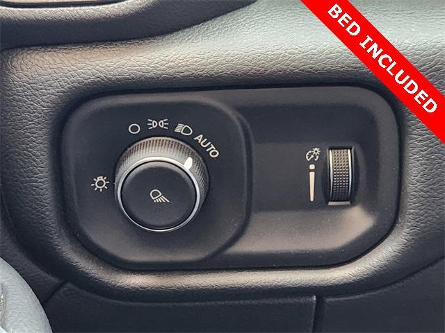 new 2024 Ram 2500 car, priced at $51,155