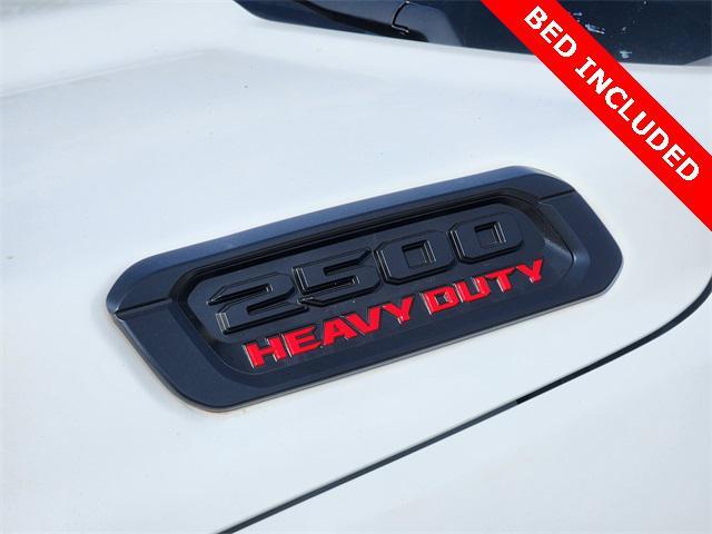 new 2024 Ram 2500 car, priced at $51,155
