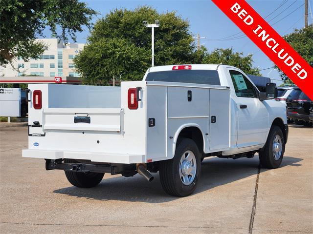 new 2024 Ram 2500 car, priced at $51,155