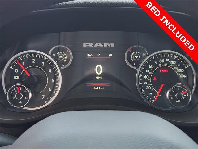 new 2024 Ram 2500 car, priced at $51,155