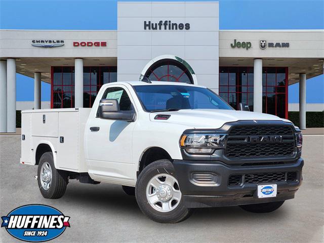 new 2024 Ram 2500 car, priced at $58,974