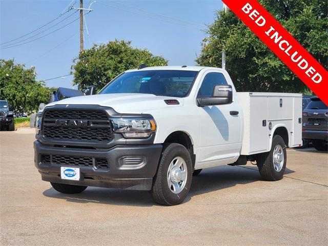 new 2024 Ram 2500 car, priced at $51,155