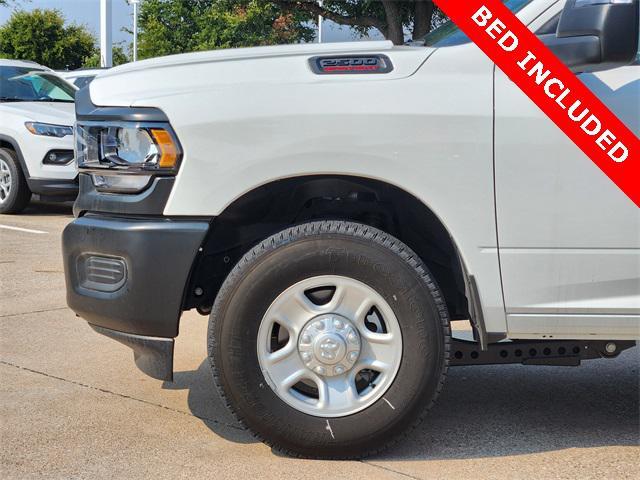 new 2024 Ram 2500 car, priced at $51,155