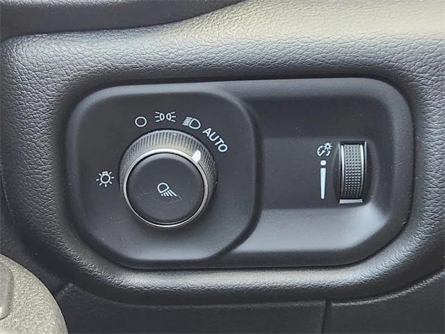 new 2024 Ram 2500 car, priced at $58,974