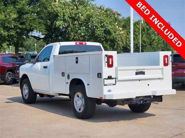 new 2024 Ram 2500 car, priced at $51,155