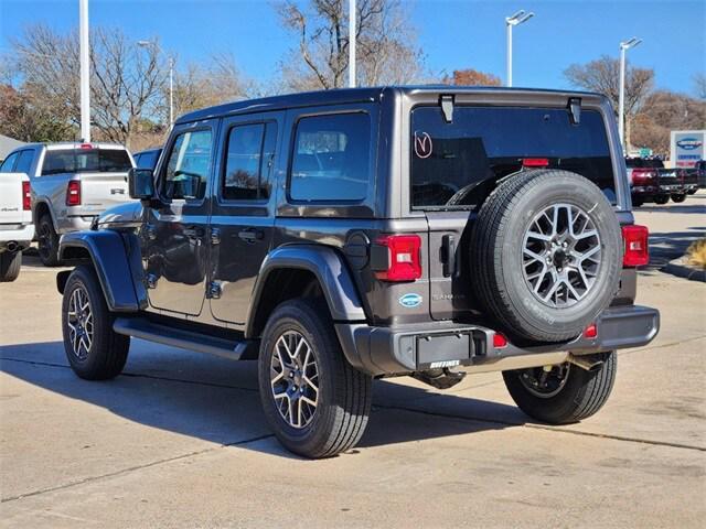 new 2025 Jeep Wrangler car, priced at $59,805