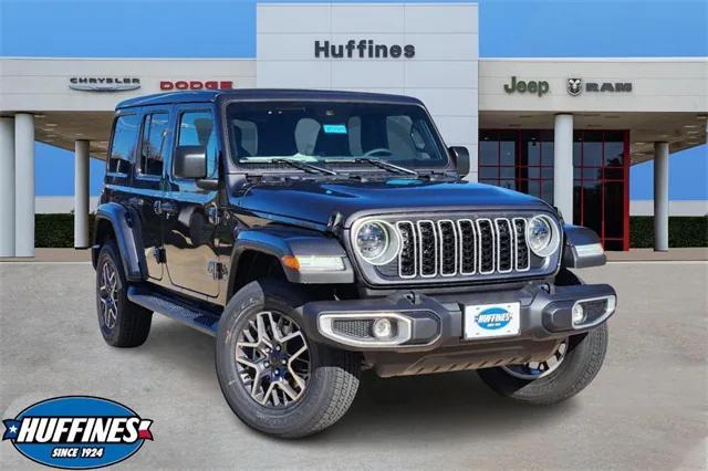 new 2025 Jeep Wrangler car, priced at $59,805