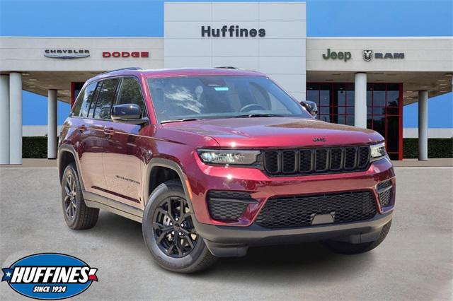 new 2025 Jeep Grand Cherokee car, priced at $39,280