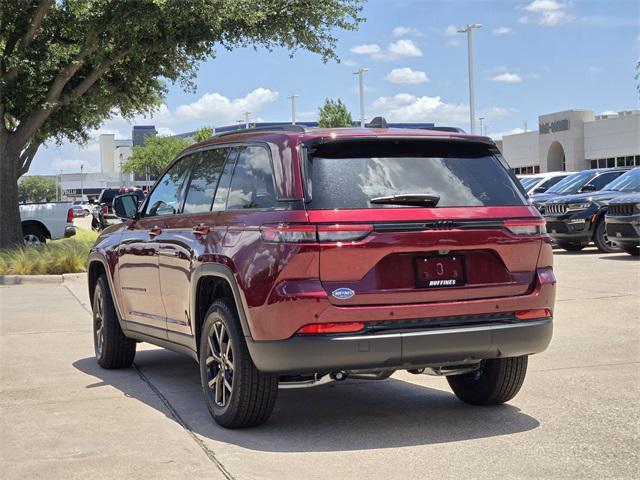 new 2025 Jeep Grand Cherokee car, priced at $39,280