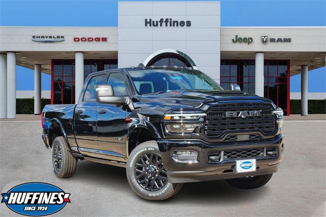new 2025 Ram 2500 car, priced at $95,425