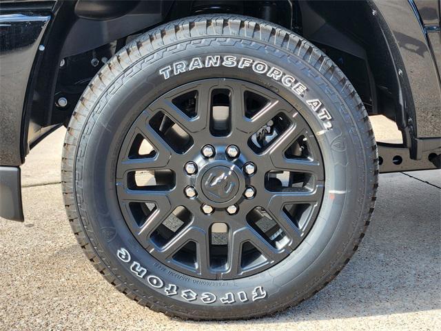 new 2025 Ram 2500 car, priced at $95,425