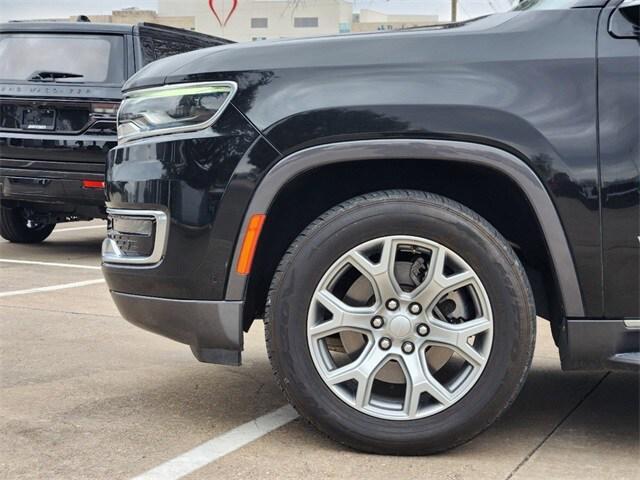 used 2022 Jeep Wagoneer car, priced at $38,629