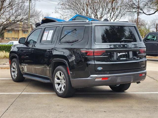 used 2022 Jeep Wagoneer car, priced at $38,629