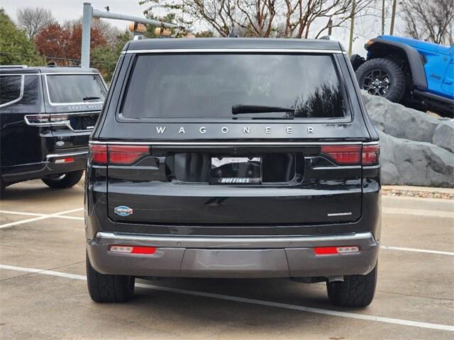 used 2022 Jeep Wagoneer car, priced at $38,629