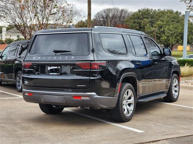 used 2022 Jeep Wagoneer car, priced at $38,629