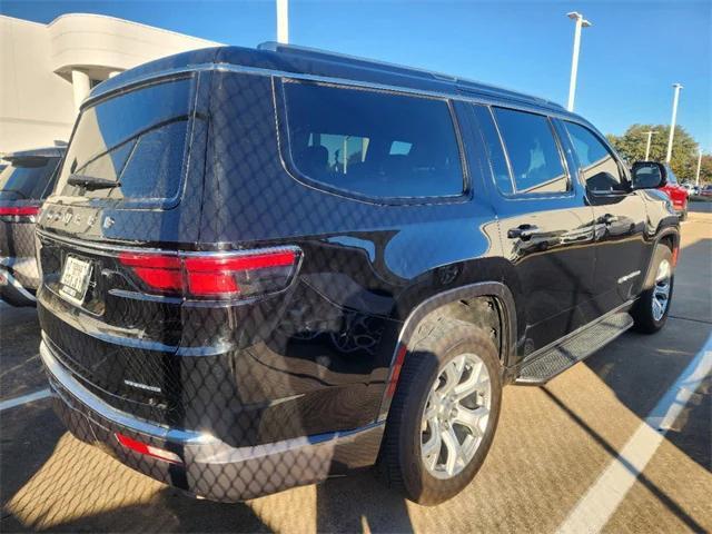 used 2022 Jeep Wagoneer car, priced at $41,492