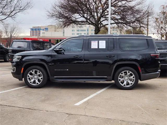 used 2022 Jeep Wagoneer car, priced at $38,629