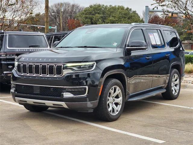 used 2022 Jeep Wagoneer car, priced at $38,629