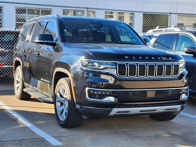 used 2022 Jeep Wagoneer car, priced at $41,492