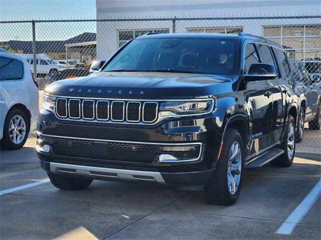 used 2022 Jeep Wagoneer car, priced at $41,492