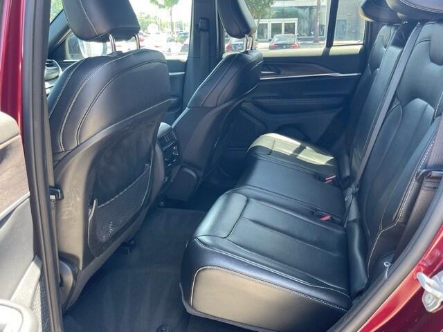 used 2024 Jeep Grand Cherokee car, priced at $30,672