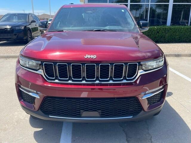 used 2024 Jeep Grand Cherokee car, priced at $30,672