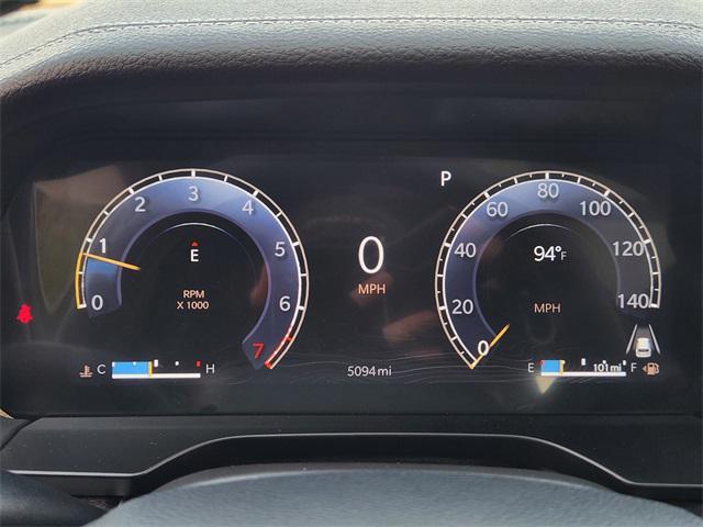 new 2025 Jeep Grand Cherokee car, priced at $46,601