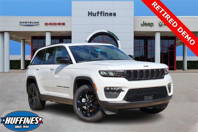 new 2025 Jeep Grand Cherokee car, priced at $46,601