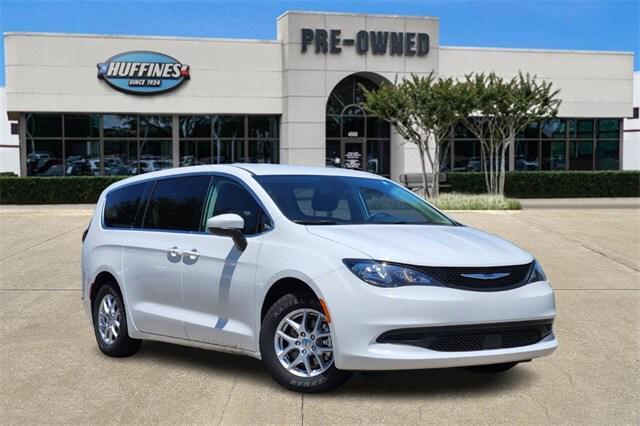 used 2023 Chrysler Voyager car, priced at $21,461