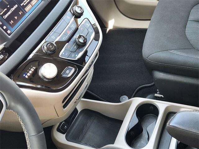 used 2023 Chrysler Voyager car, priced at $21,175