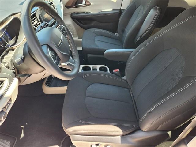 used 2023 Chrysler Voyager car, priced at $21,175