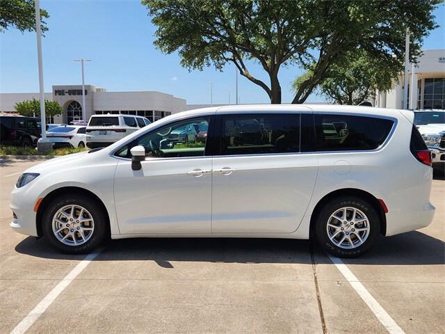 used 2023 Chrysler Voyager car, priced at $21,175