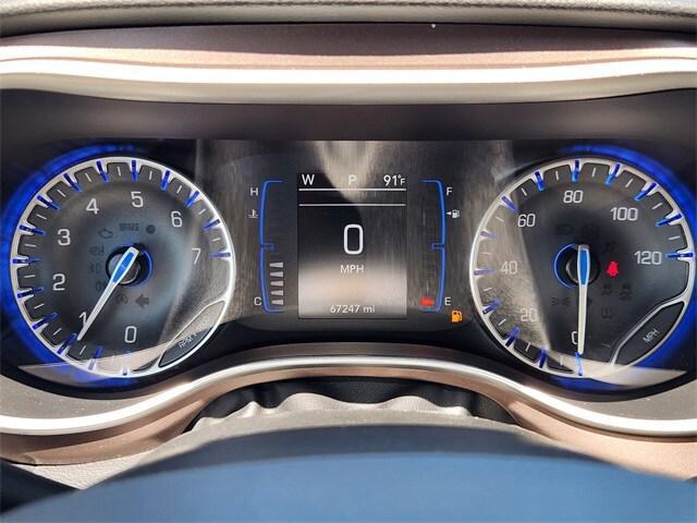 used 2023 Chrysler Voyager car, priced at $21,175